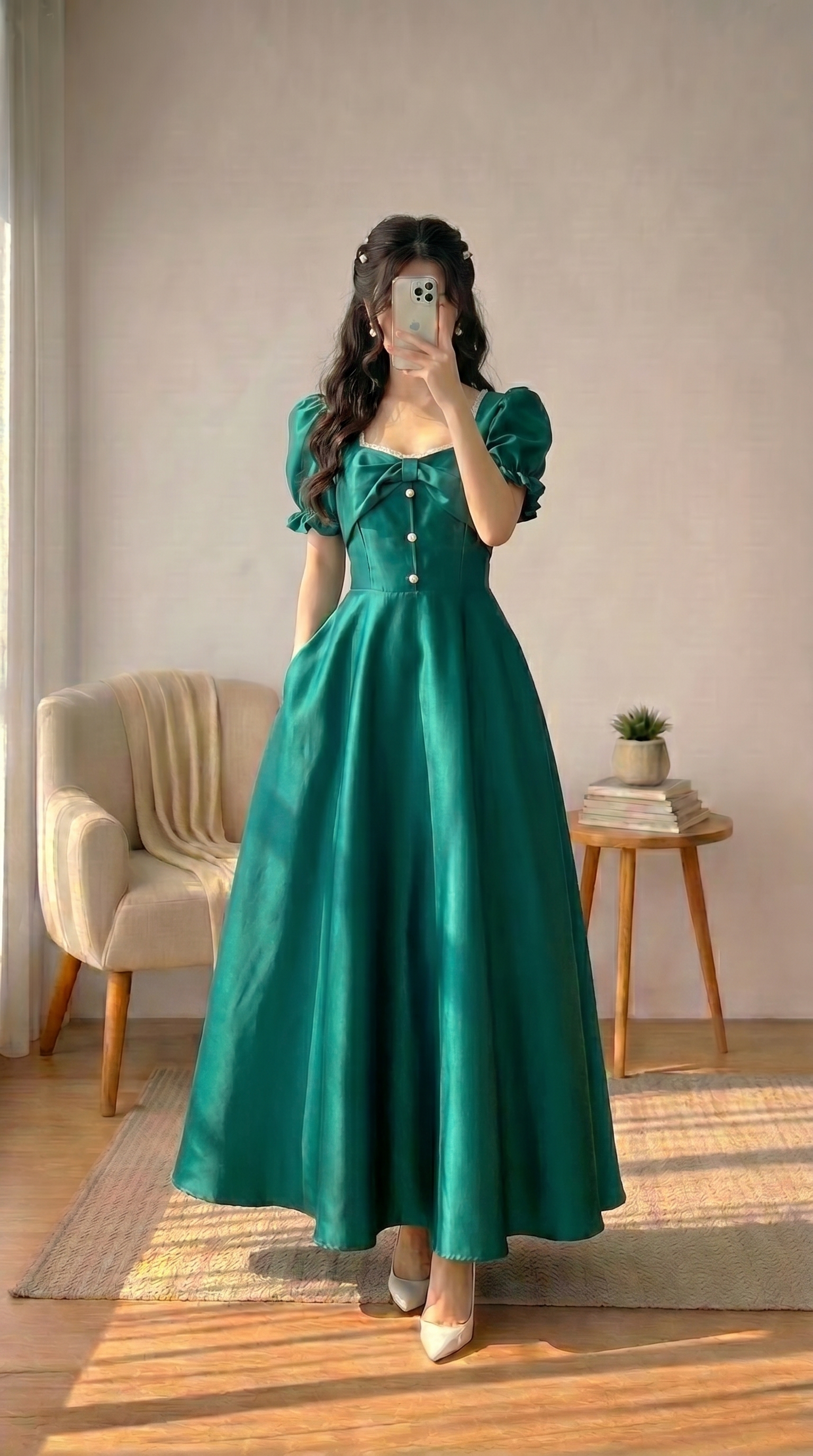 AI Generated Fashion Image