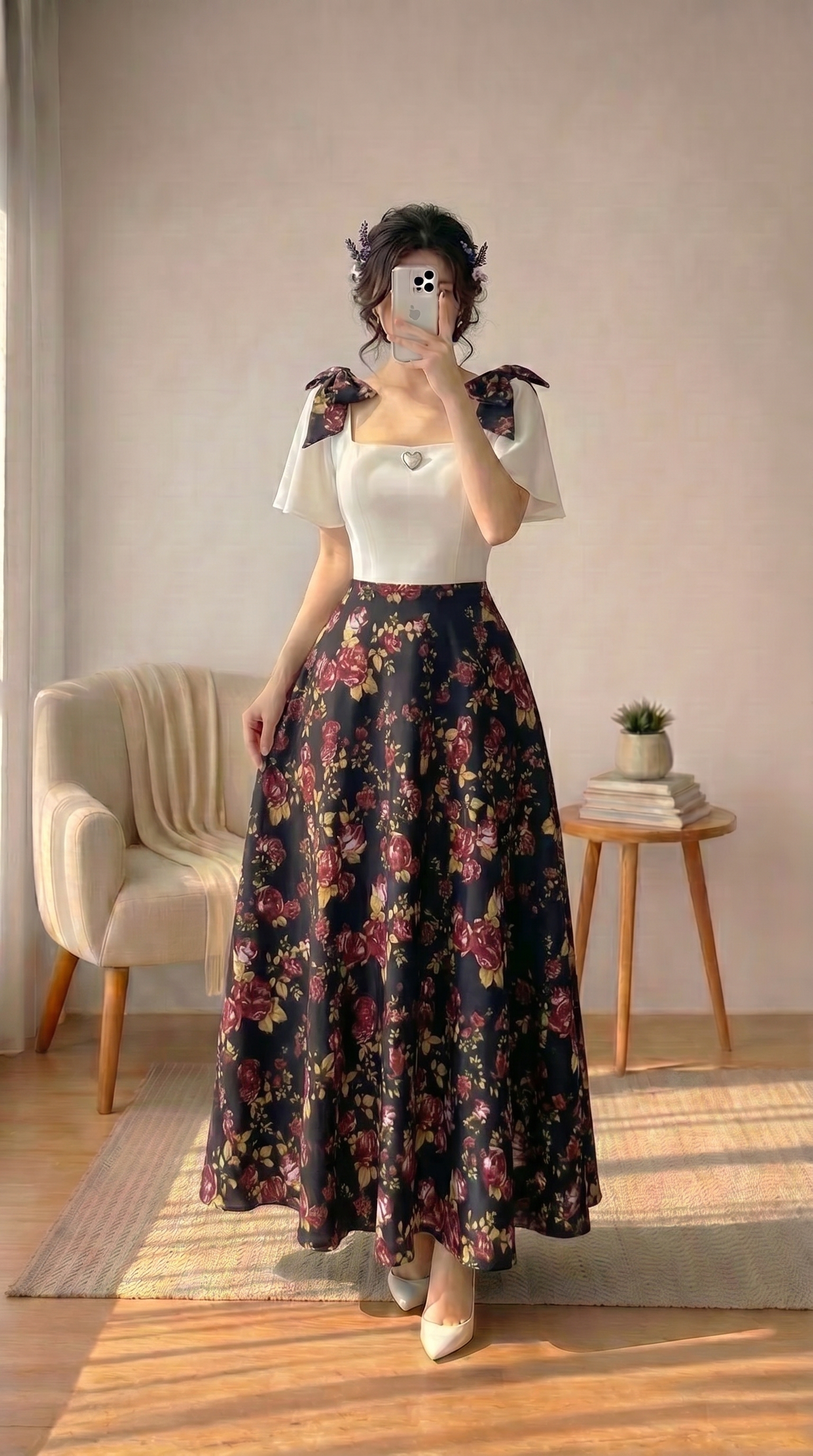 AI Generated Fashion Image