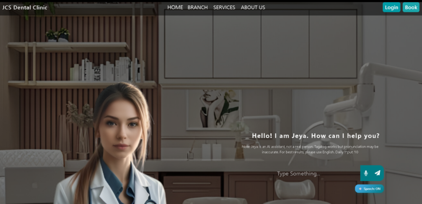 Teethnology AI Healthcare Platform